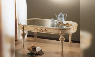 Cтол Журнальный Florence Art Florens 5