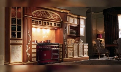 Кухня Jumbo Collection Piranesi 2