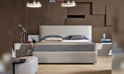 Кровать Tomasella Zeno