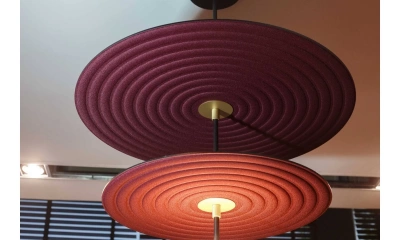 Светильник звукопоглощающий PENTA