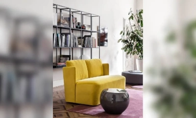 Диван Meridiani Keeton Fit Divano