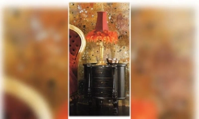 Тумба Прикроватная Volpi Boemia 3