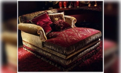 Кушетка Jumbo Collection Shangri–La 3