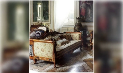 Диван Angelo Cappellini Le Dimore