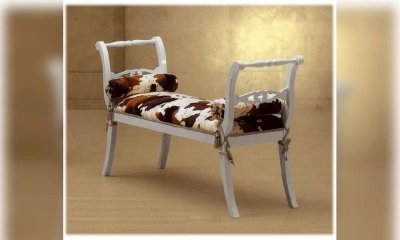 Банкетка Morello Gianpaolo Quadrifoglio