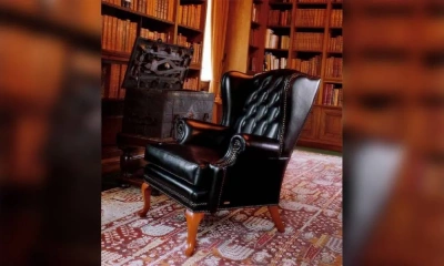 Кресло Mascheroni Stoccolma