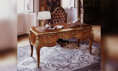 Стол Письменный Minotti Luiggi Luigi Xv 4