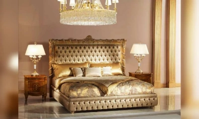 Кровать Zanaboni Minerva