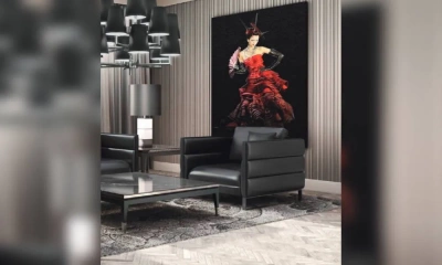 Кресло Smania Caesar