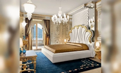 Кровать Mascheroni Fuoritema