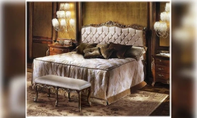 Кровать Angelo Cappellini Albinoni 2