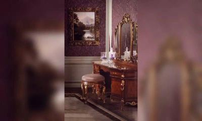 Туалетный Столик Angelo Cappellini Timeless 1