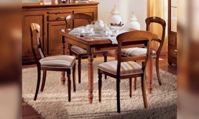 Стол Betamobili Ottocento Italiano 2