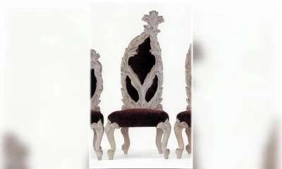 Стул Jumbo Collection Man-16A Sx