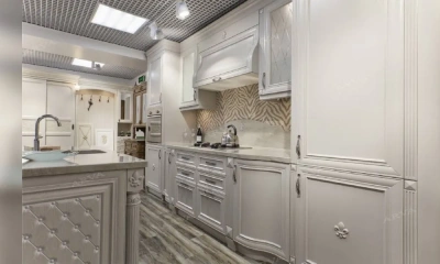 Кухня ARVA Ясень 3