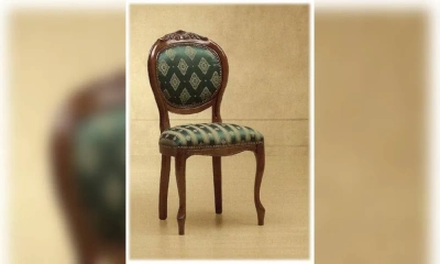 Стул Morello Gianpaolo Ovale Intagliata 1