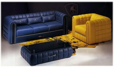 Комплект Мягкой Мебели Formitalia Grand Prix