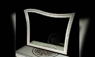 Зеркало Asnaghi Interiors Miami 36.713