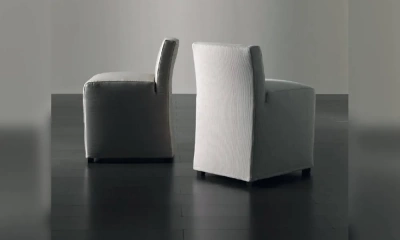 Стул Meridiani Wess