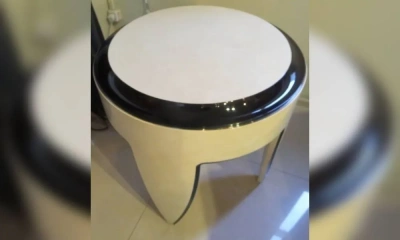 Стол Журнальный Turri Elington 2