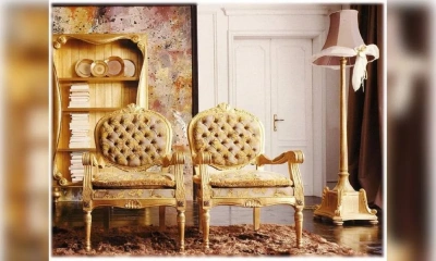 Кресло Volpi Angelica 1