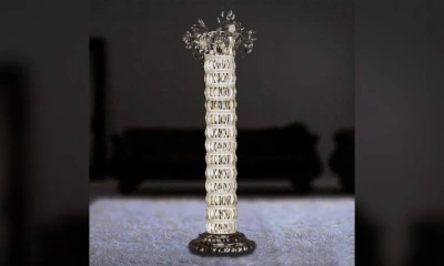 Напольная Лампа Mechini Pt803/1 Mo+Ml+Mu