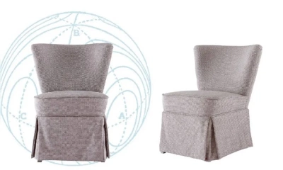 Кресло Creazioni Liza