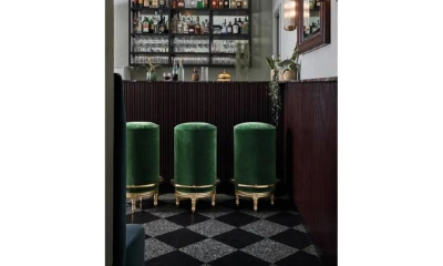 Барный Стул Angelo Cappellini 34743/R