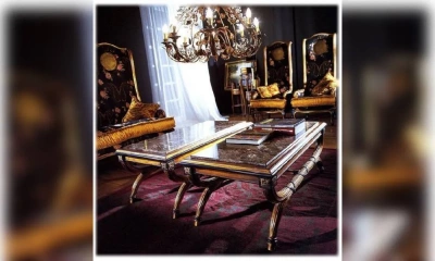 Стол Журнальный Jumbo Collection Eif-56