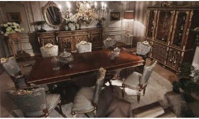 Столовая Asnaghi Interiors Olimpia