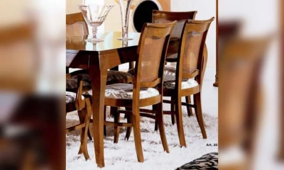 Стул Betamobili Mantegna