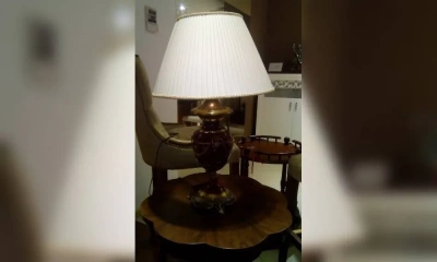 Riperlamp Настольная Лампа 201R(Ay)