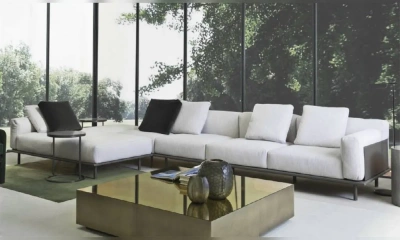 Диван Meridiani Timothy Componibile