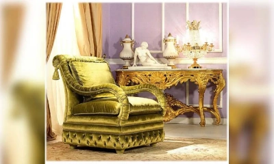 Кресло Zanaboni Caterina