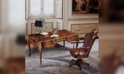 Стол Письменный Minotti Luiggi Luigi Xv 2