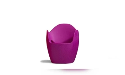 Кресло Из Окрашенного Полиэтилена O-Nest, Moroso