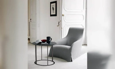 Журнальный Круглый Столик Pathos, Maxalto