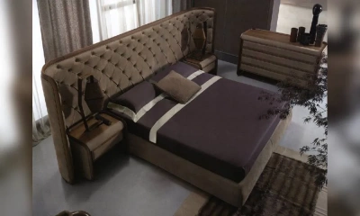 Кровать Ulivi My Luxury 1