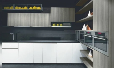 Кухня Bluna Фабрики Binova