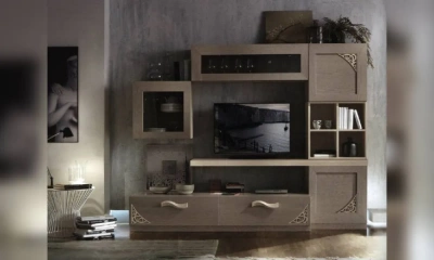 Cтенка Giuliacasa Mantegna 1