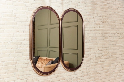 Зеркало для комода ENZA HOME Vienna