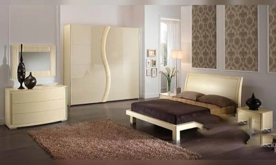 Двуспальная Кровать Fusion, Saber