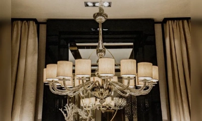 Люстра Avant Bruno Zampa 02