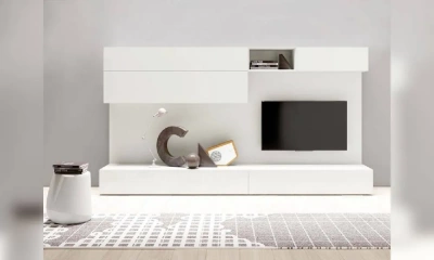 Cтенка Pianca Spazio 7