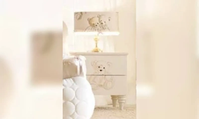 Тумба Прикроватная Alta Moda/Linea B Gulliver