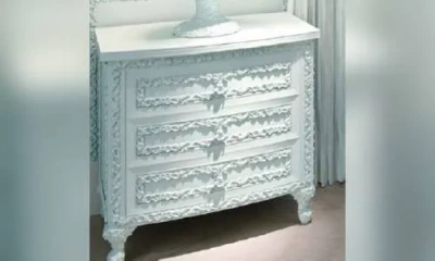 Тумба Прикроватная Halley Love 1