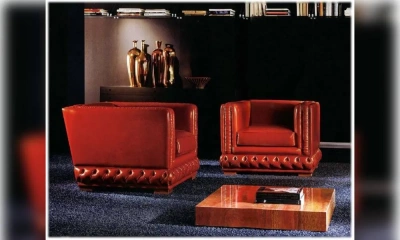 Кресло Zanaboni Vanity