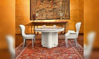 Стол Mascheroni Ethos