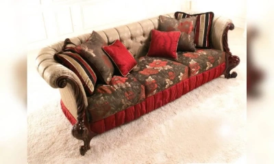 Диван Bedding Diamond Club 3Posti