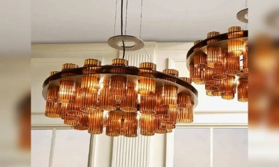 Люстра Serse Smania Lmserse01